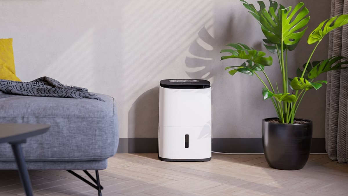 Odvlhčovač vzduchu s čištěním Meaco Arete Two