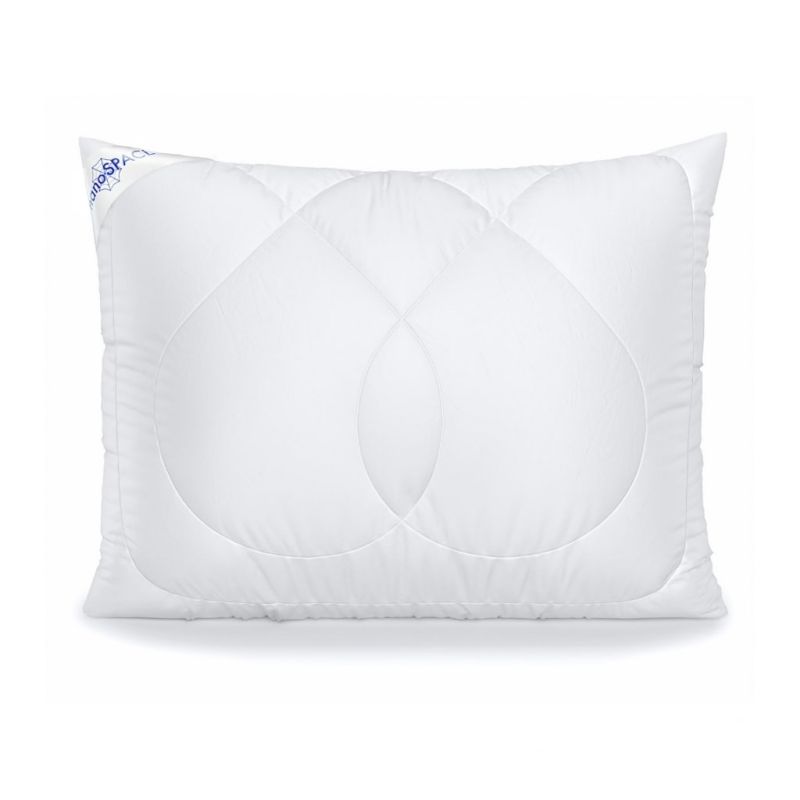 Polštář kuličkový prošitý se zipem nanoSPACE Rozměry: 45x60cm, Váha: 350g