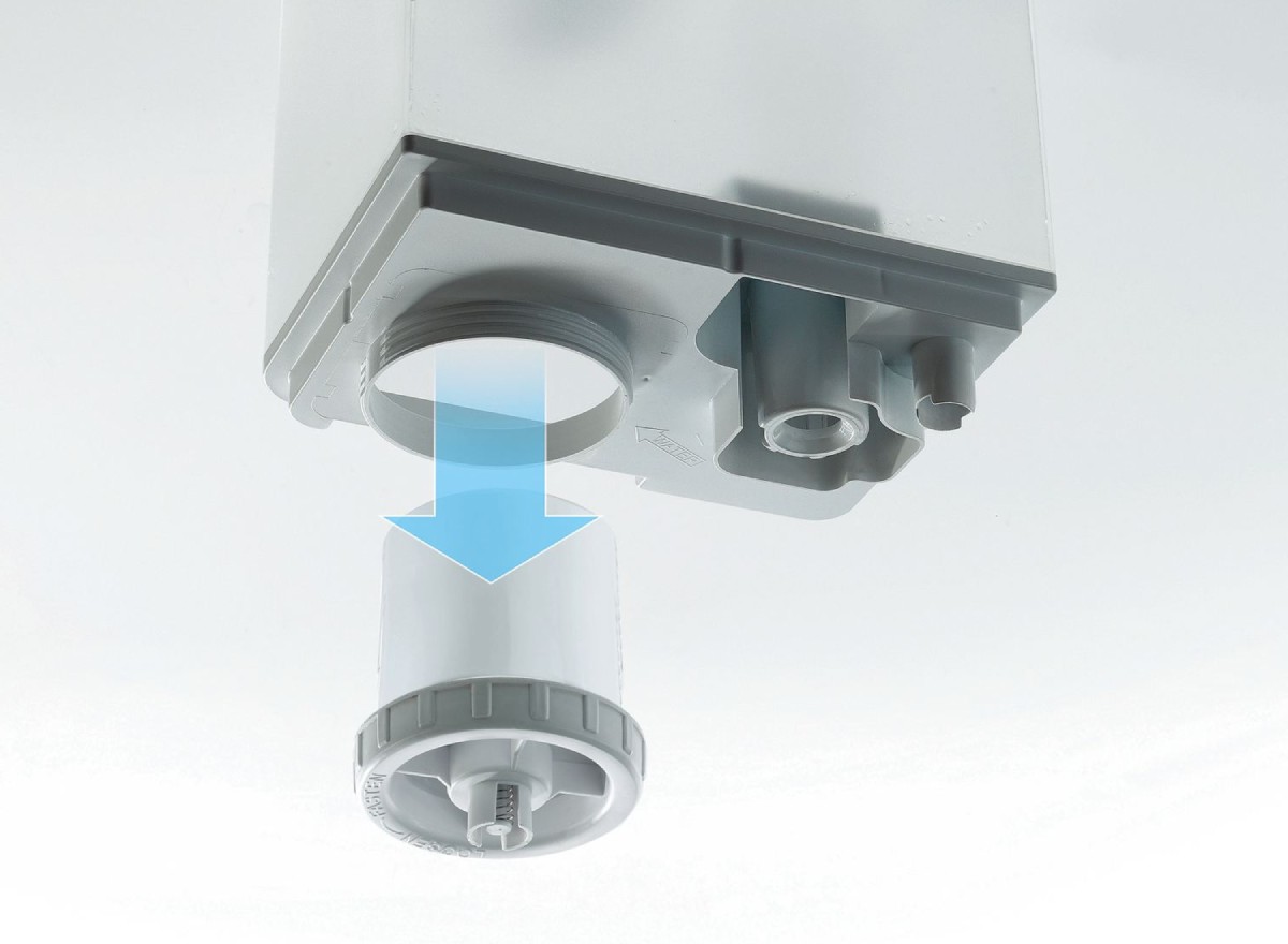 Demineralizační filtr