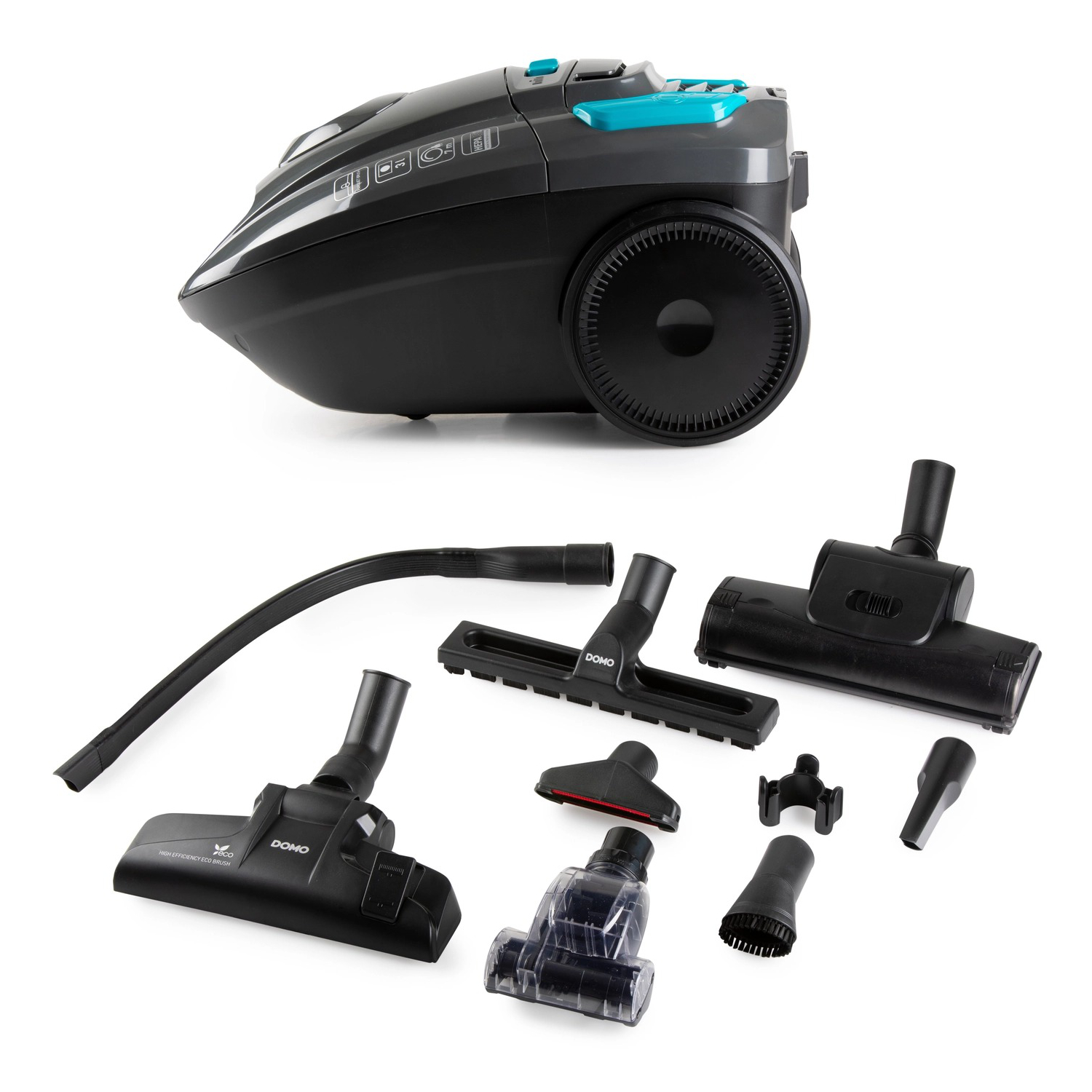 Sáčkový vysavač DOMO DO42103S Animal