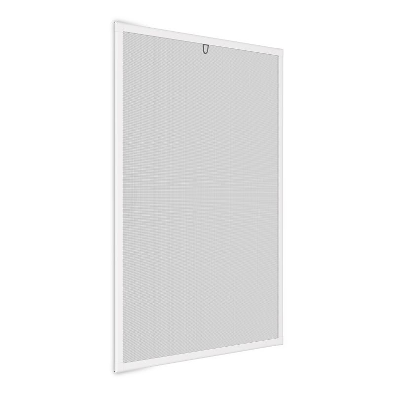 Okenní síť proti pylu Easy Life v hliníkovém rámu 100 × 120 cm