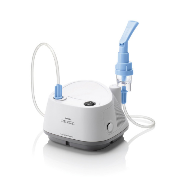 Kompresorový inhalátor Philips Respironics InnoSpire Elegance | Pro ...