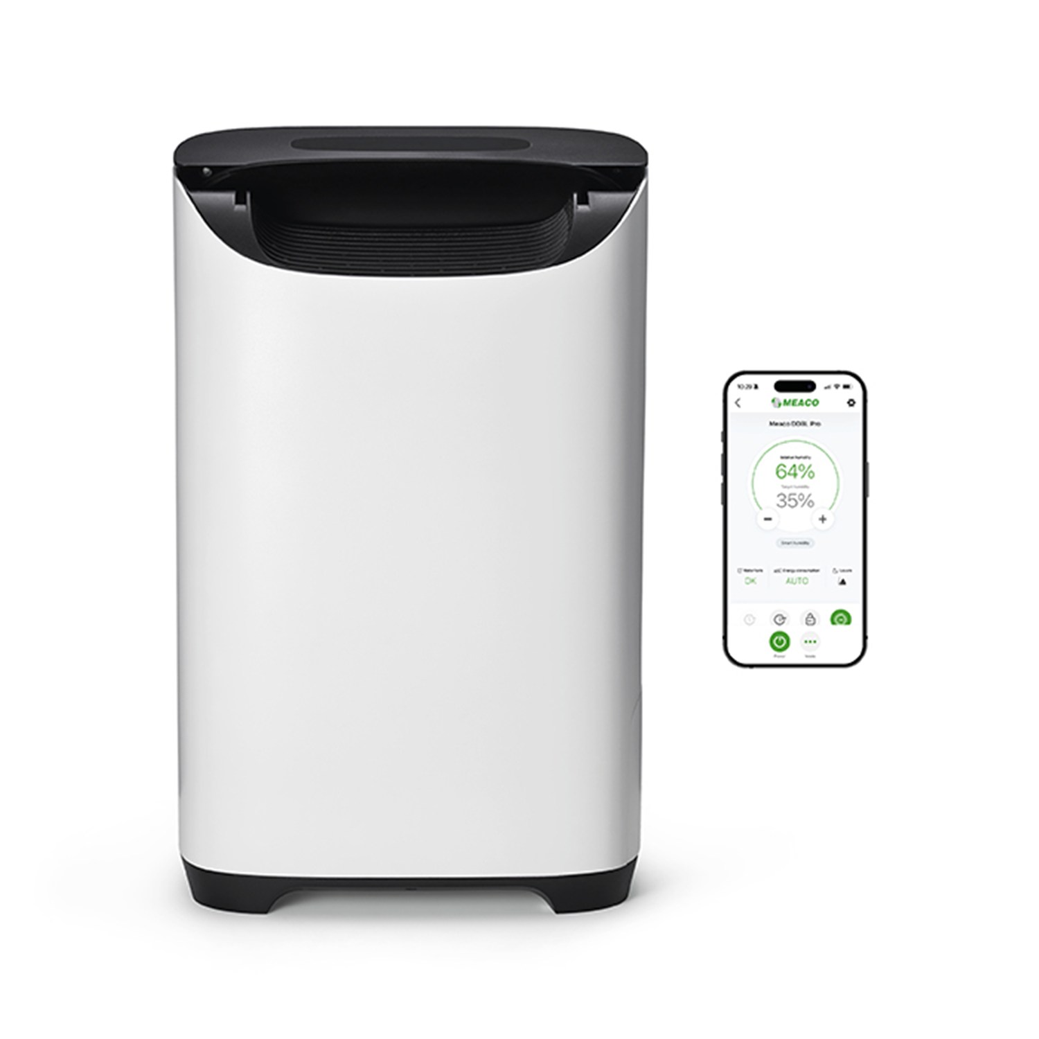 Adsorpční odvlhčovač Meaco DD8L Pro