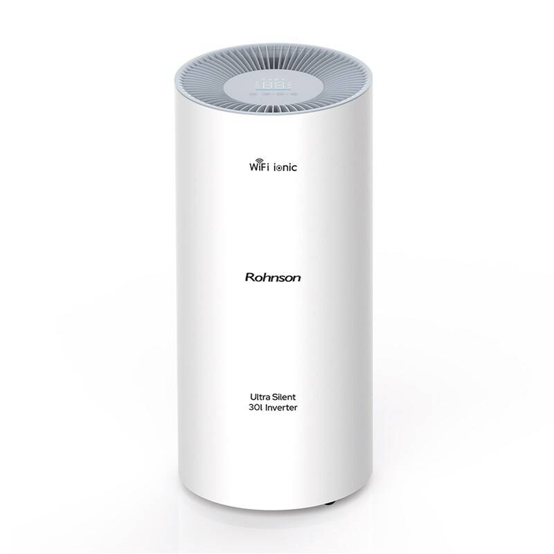 Rohnson Odvlhčovač R-9530 WiFi Ionic Ultra Silent 30l Inverter