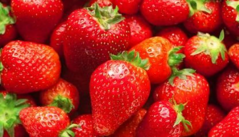 Konzumace jahod představuje pro osoby s HIT velké riziko. (foto: Ksokolowska | Dreamstime.com)