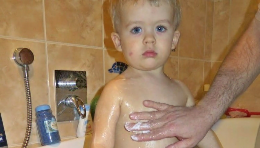 Použití krému Epaderm místo sprchového gelu bylo pro mnohé zajímavým zážitkem