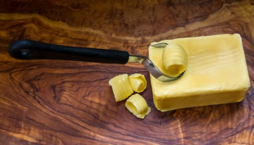 Ze začátku může některým chuť másla chybět (foto: Steven CortonǀDreamstime.com)