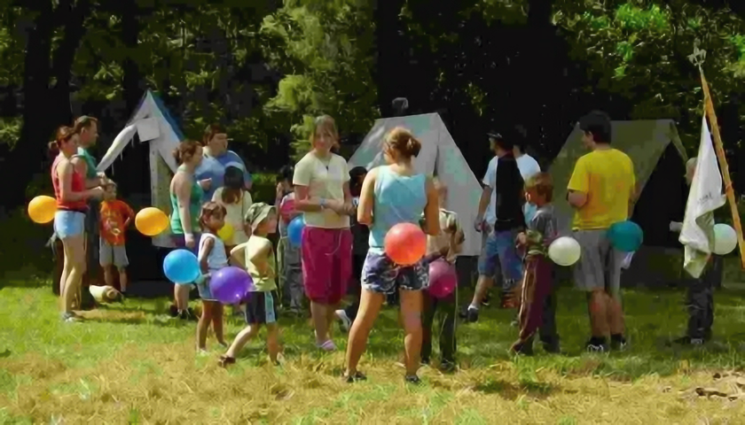 K létu patří nejen letní tábory, ale i léčebně ozdravné pobyty