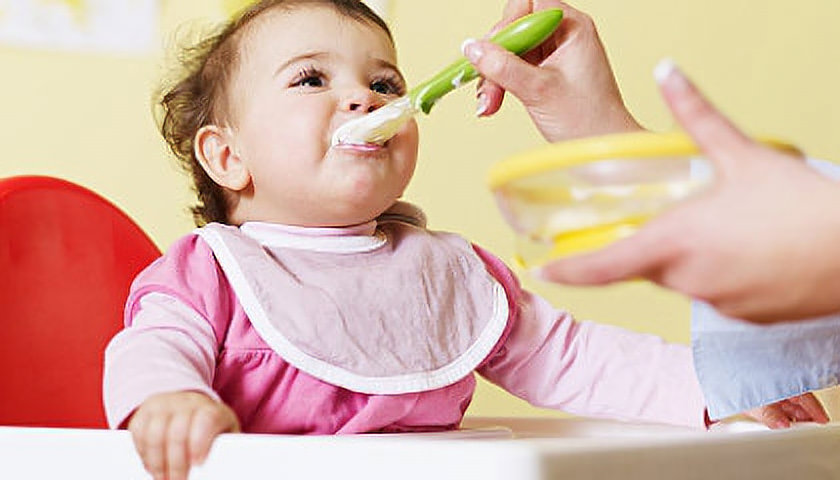 Eliminační dietou můžeme odhalit, co našemu dítěti škodí