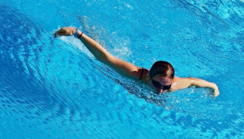 Plavání je pro astmatiky velmi vhodný sport (foto: SXC)
