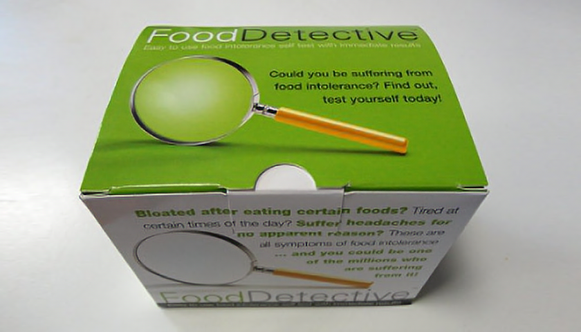 Obal diagnostické sady FoodDetective®