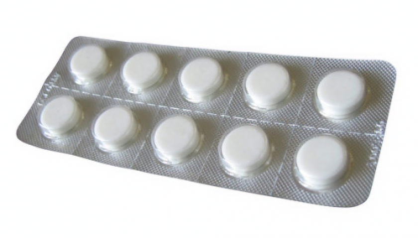K dostání jsou tabletky obsahující chybějící enzym (foto: SXC)