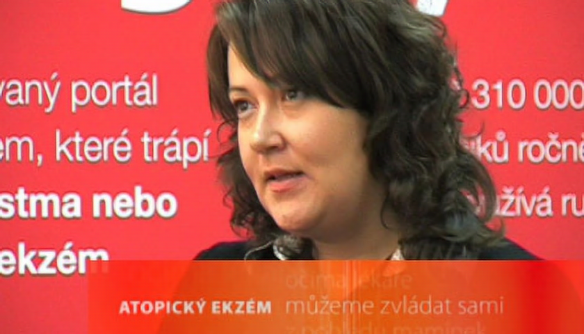 Rady pro život s atopickým ekzémem od ředitelky projektu ProAlergiky.cz
