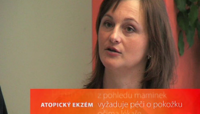 Pravidla péče o atopickou pokožku prozradí manažerka značky Linola