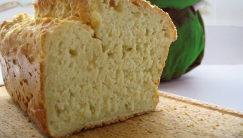 Bezlepkový chléb