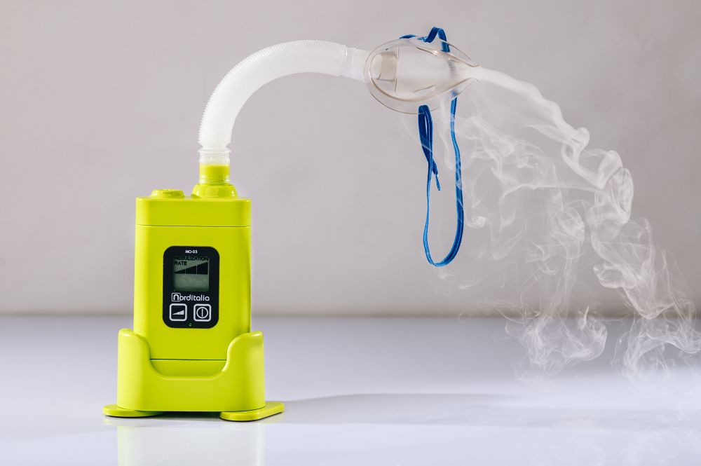 Jak často inhalovat kyslík?